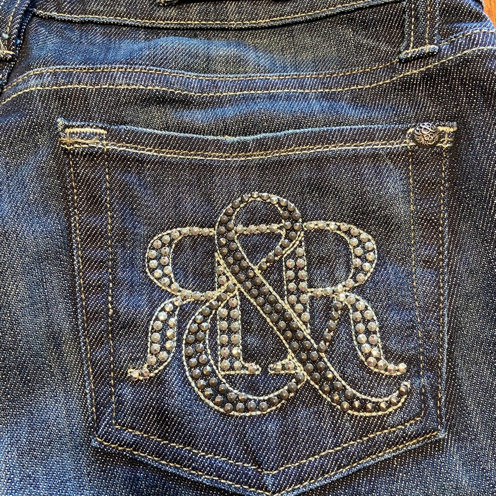 Rock & Republic Women’s Size 29 Bootcut Jeans